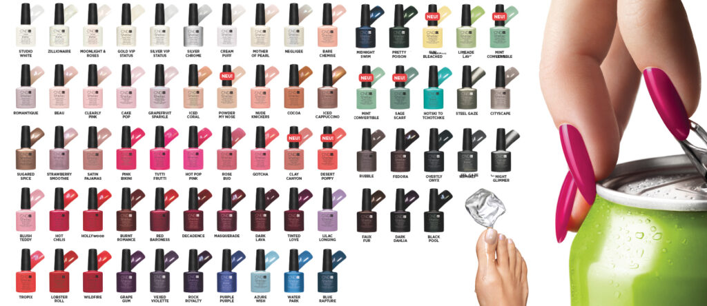 Produkt shellac