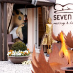 Wohlfühlatmosphäre und geschulte Hände erwarten Sie im Massage- & Fußpflegestudio Seven Senses.