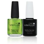 Vinylux Nagellack von CND hält garantiert bis zu sieben Tagen.