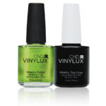 Vinylux Nagellack von CND hält garantiert bis zu sieben Tagen.